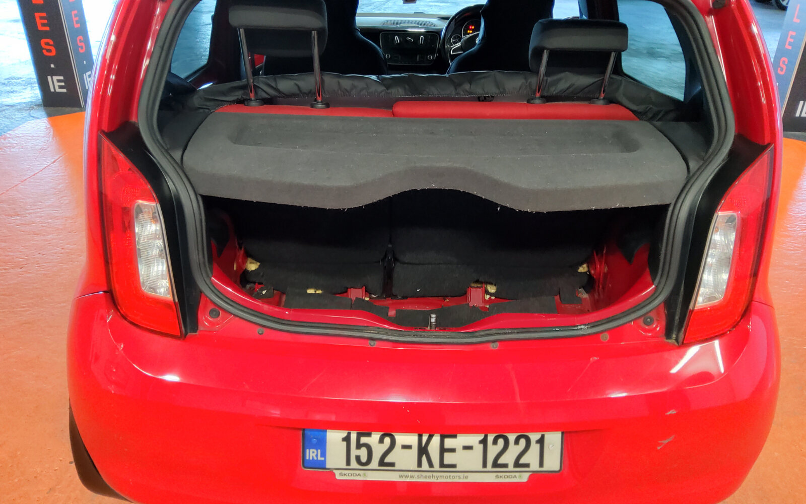 Skoda Citigo 1.0 75hp Monte Carlo