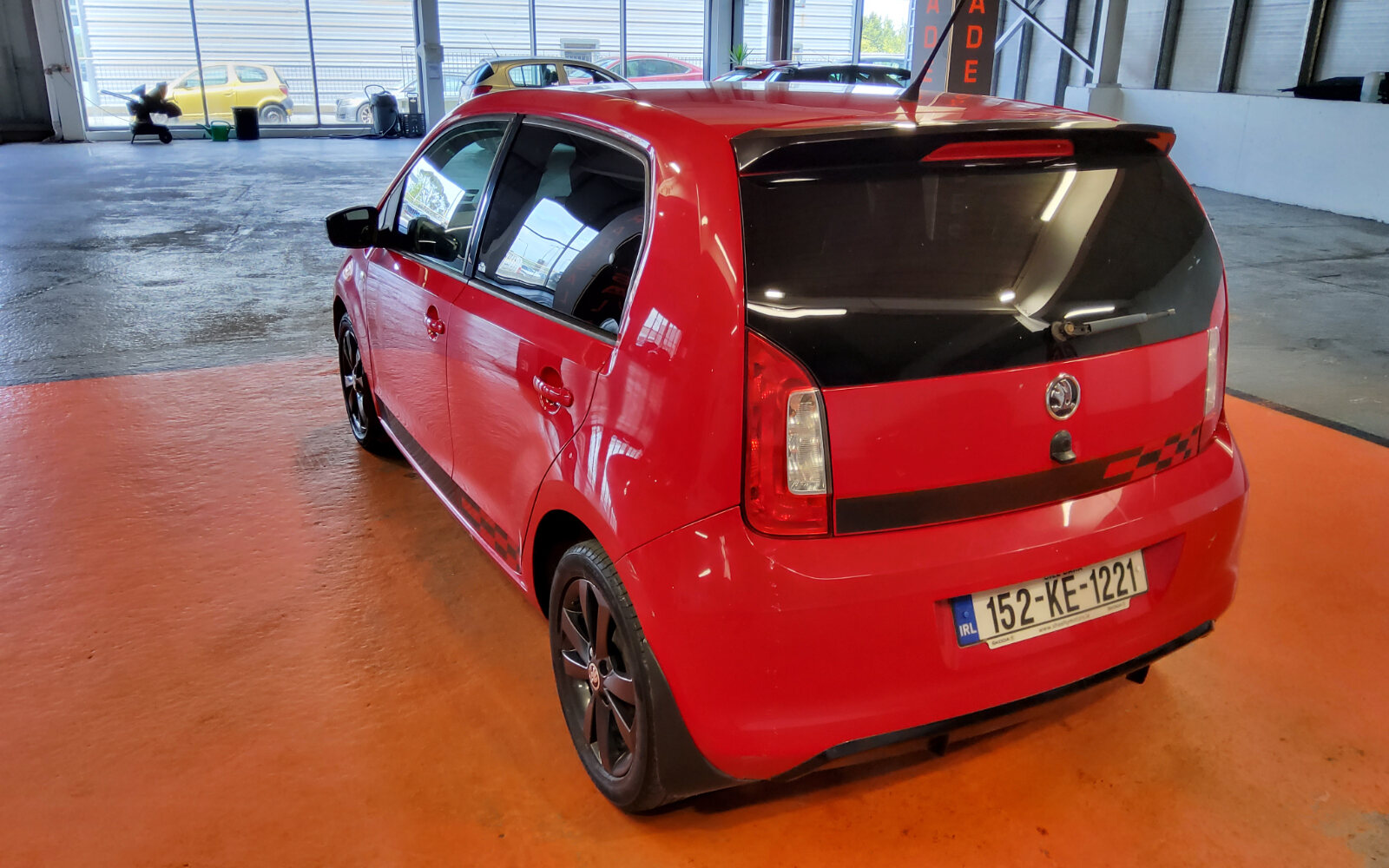 Skoda Citigo 1.0 75hp Monte Carlo