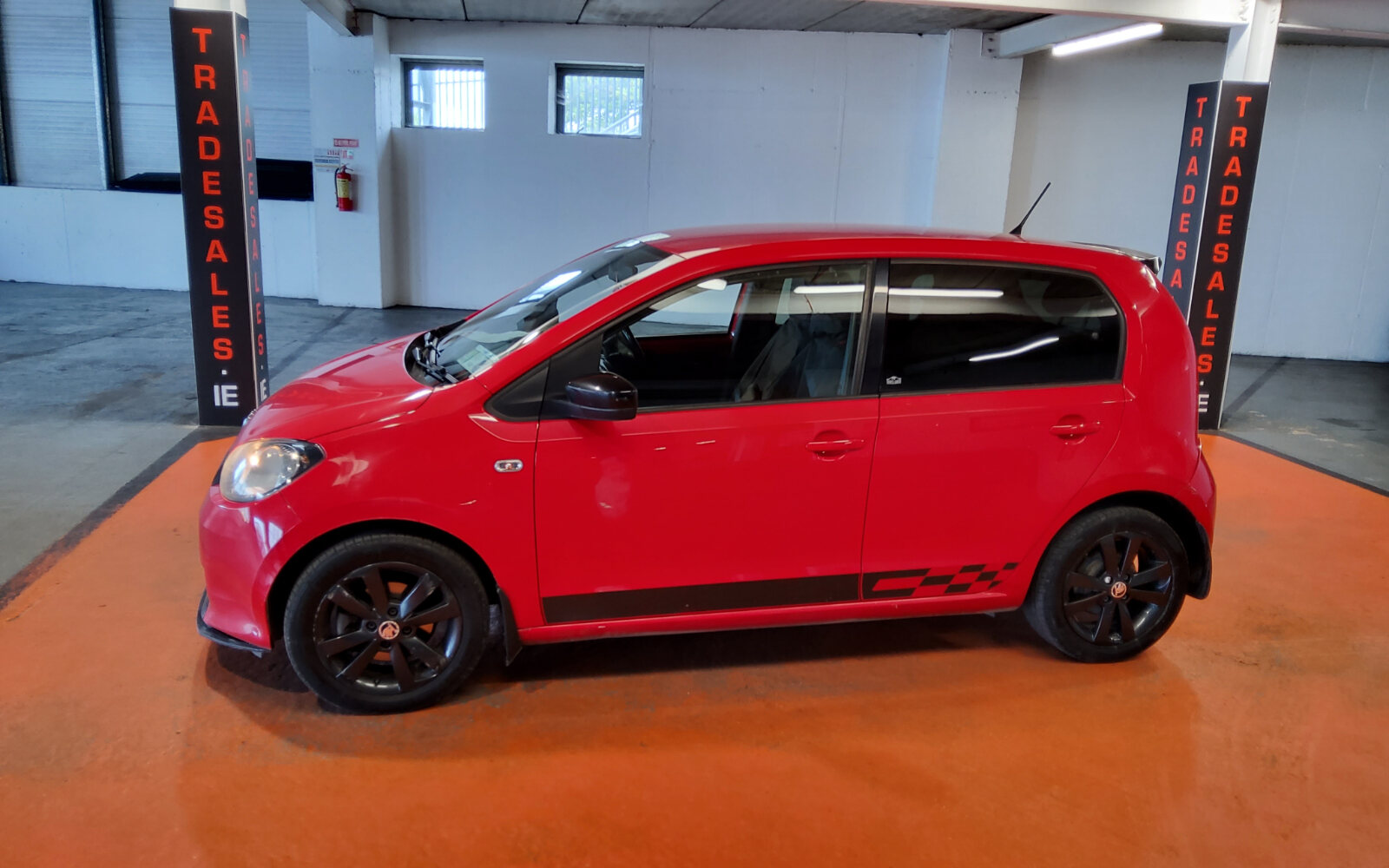 Skoda Citigo 1.0 75hp Monte Carlo