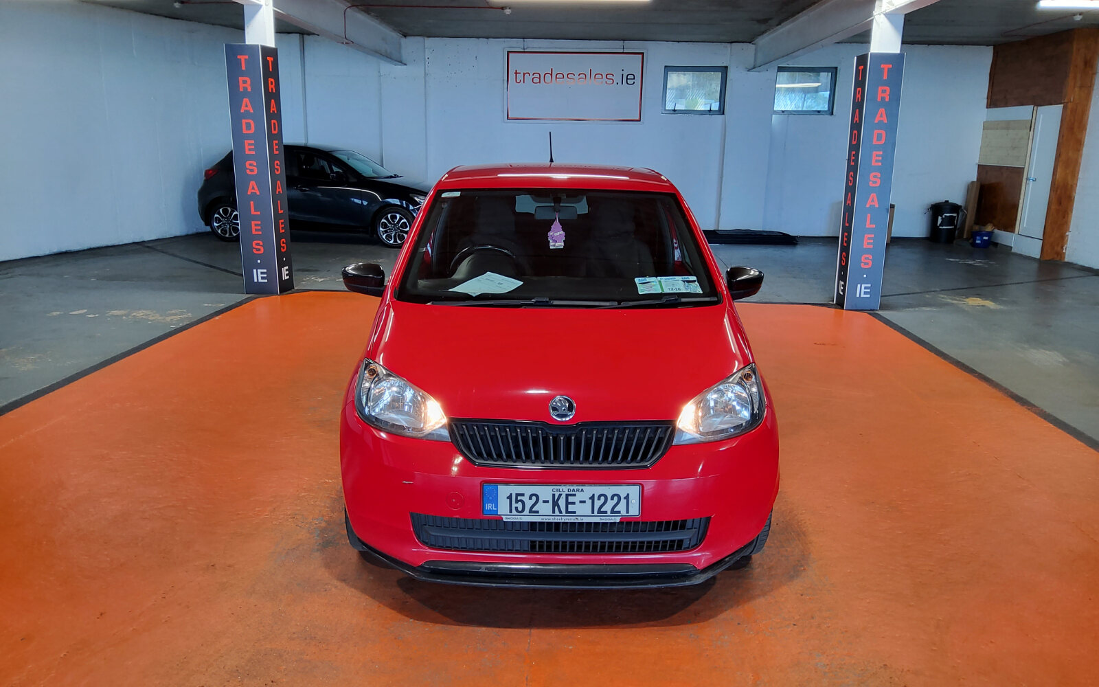 Skoda Citigo 1.0 75hp Monte Carlo