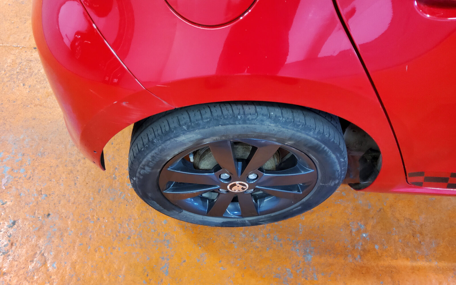 Skoda Citigo 1.0 75hp Monte Carlo