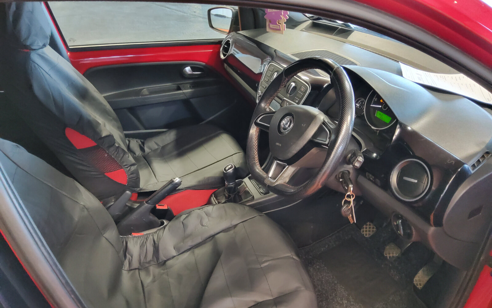 Skoda Citigo 1.0 75hp Monte Carlo