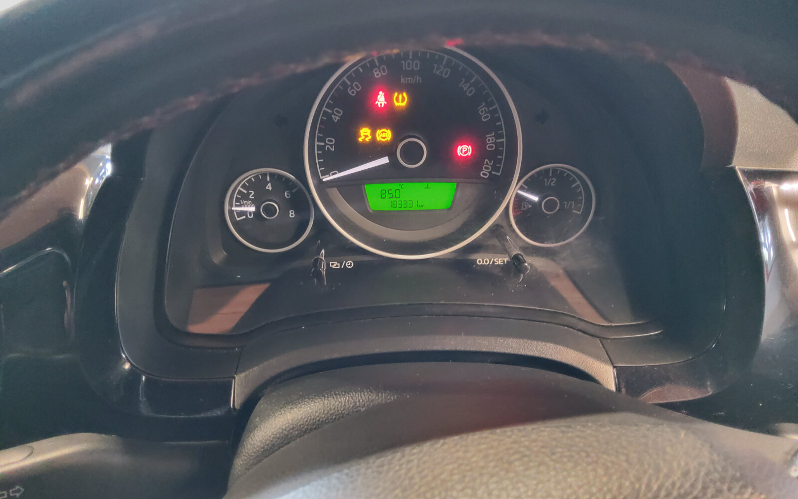 Skoda Citigo 1.0 75hp Monte Carlo