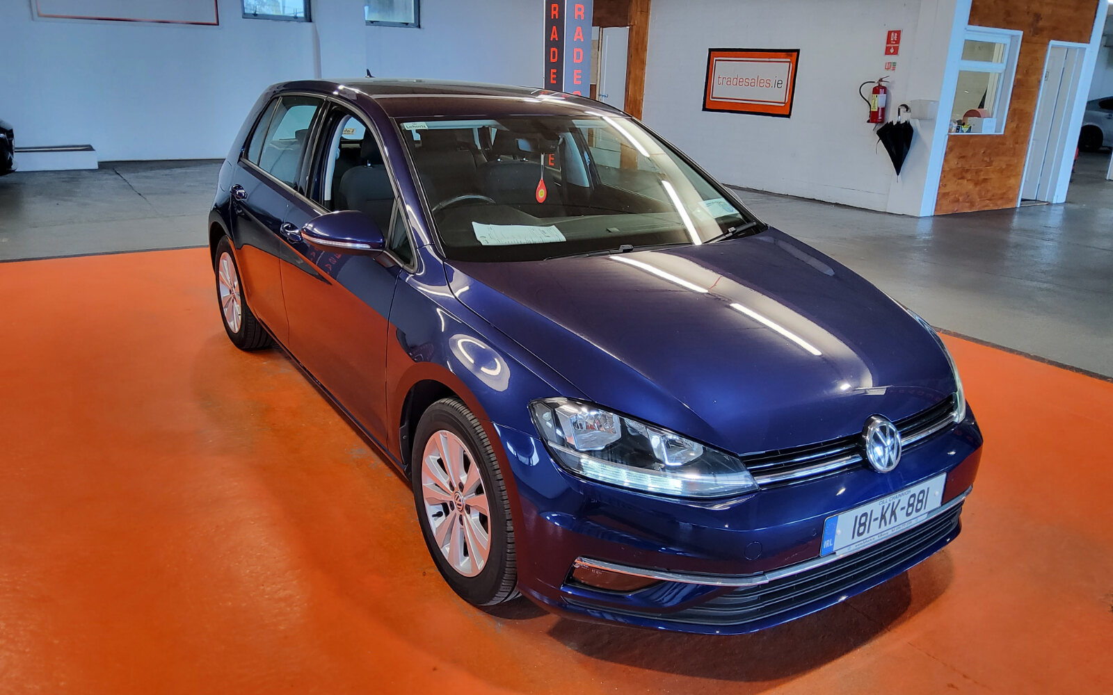 Volkswagen Golf 1.6 TDI 5DR 115HP Comfortline