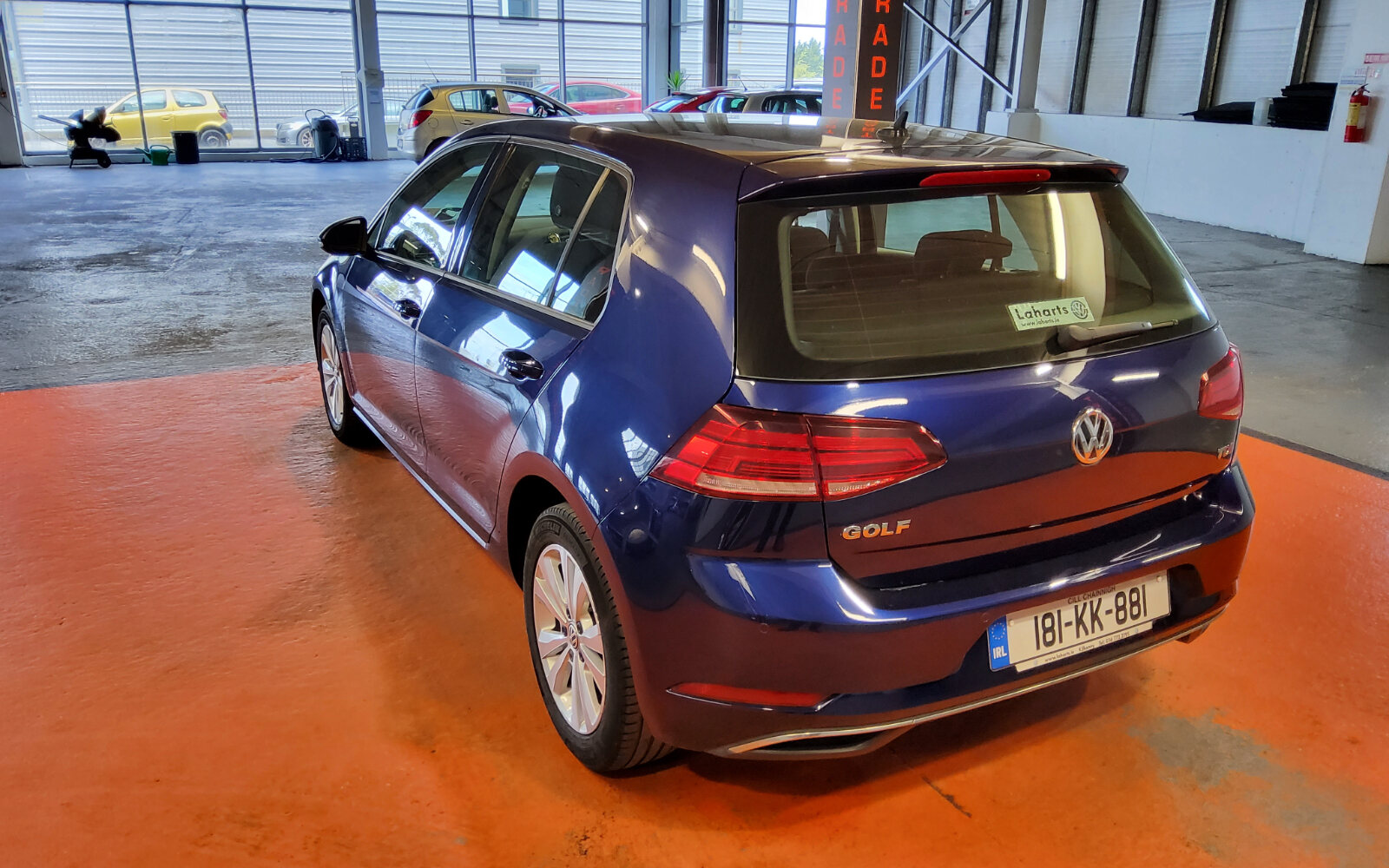 Volkswagen Golf 1.6 TDI 5DR 115HP Comfortline