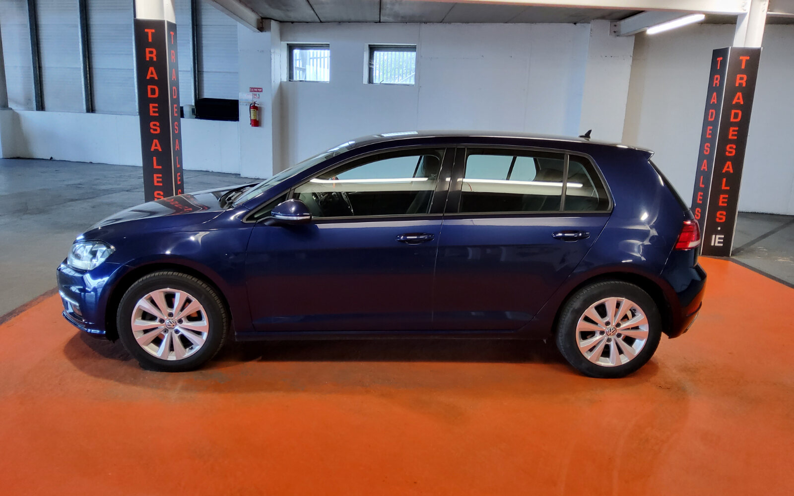 Volkswagen Golf 1.6 TDI 5DR 115HP Comfortline