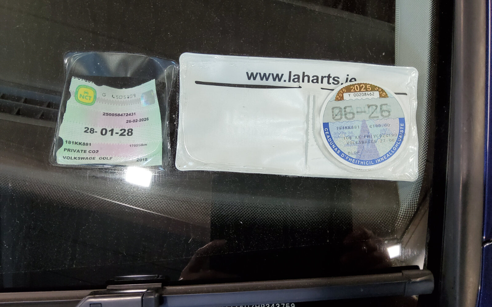 Volkswagen Golf 1.6 TDI 5DR 115HP Comfortline