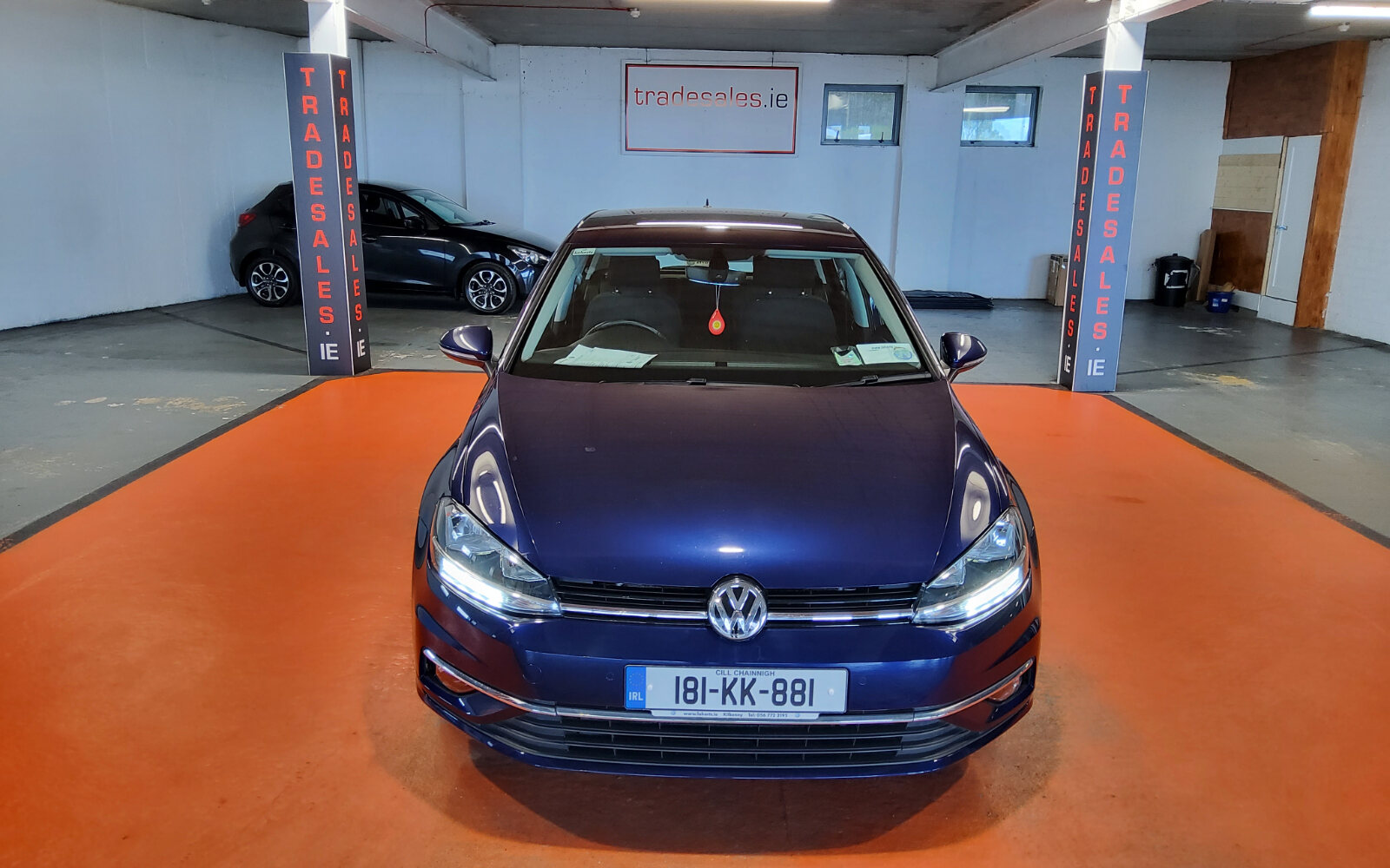 Volkswagen Golf 1.6 TDI 5DR 115HP Comfortline