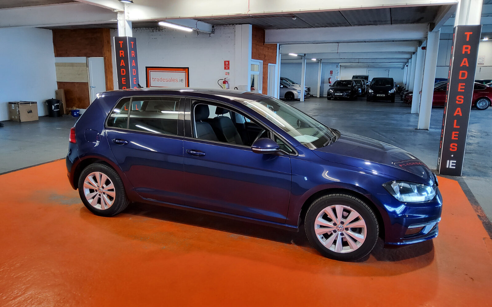 Volkswagen Golf 1.6 TDI 5DR 115HP Comfortline