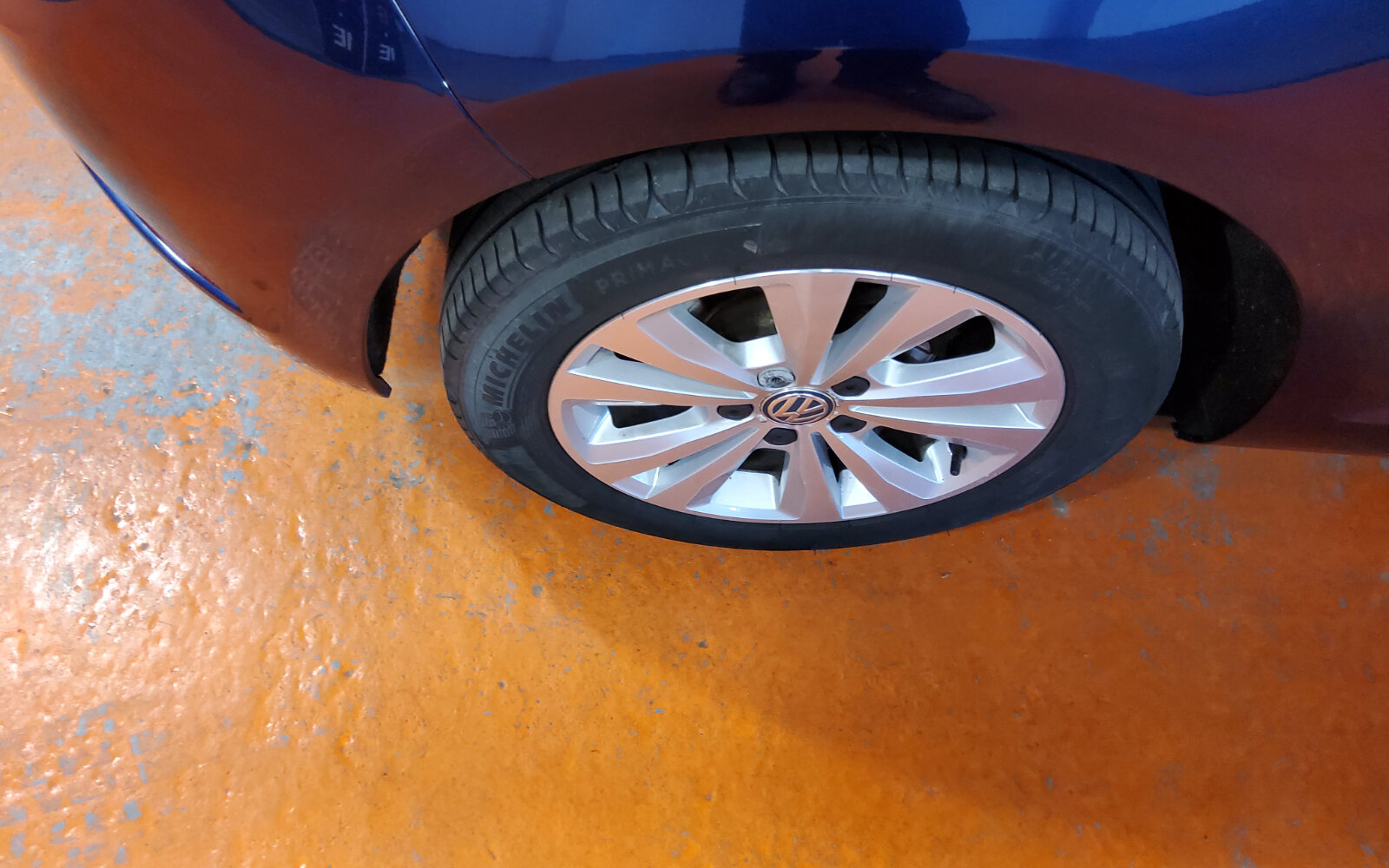 Volkswagen Golf 1.6 TDI 5DR 115HP Comfortline