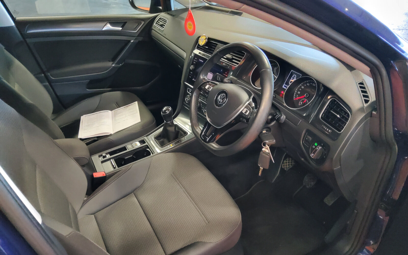 Volkswagen Golf 1.6 TDI 5DR 115HP Comfortline