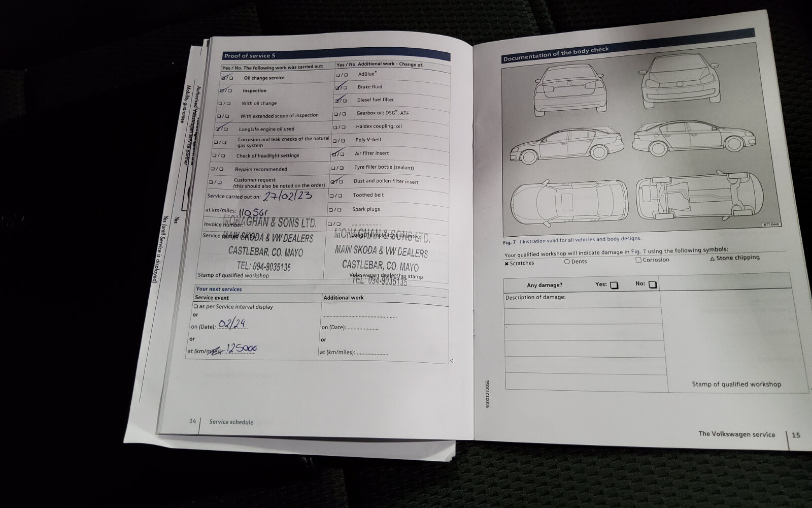 Volkswagen Golf 1.6 TDI 5DR 115HP Comfortline