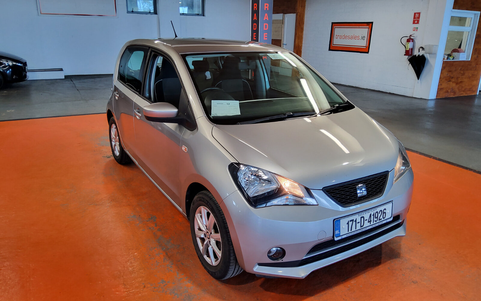 SEAT Mii 1.0 75hp SE 5D Auto