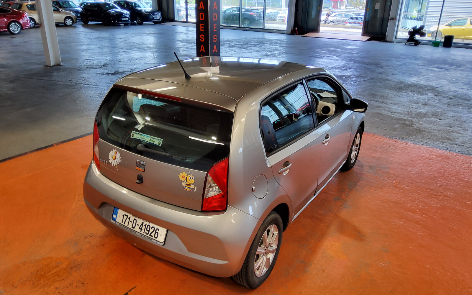 SEAT Mii 1.0 75hp SE 5D Auto