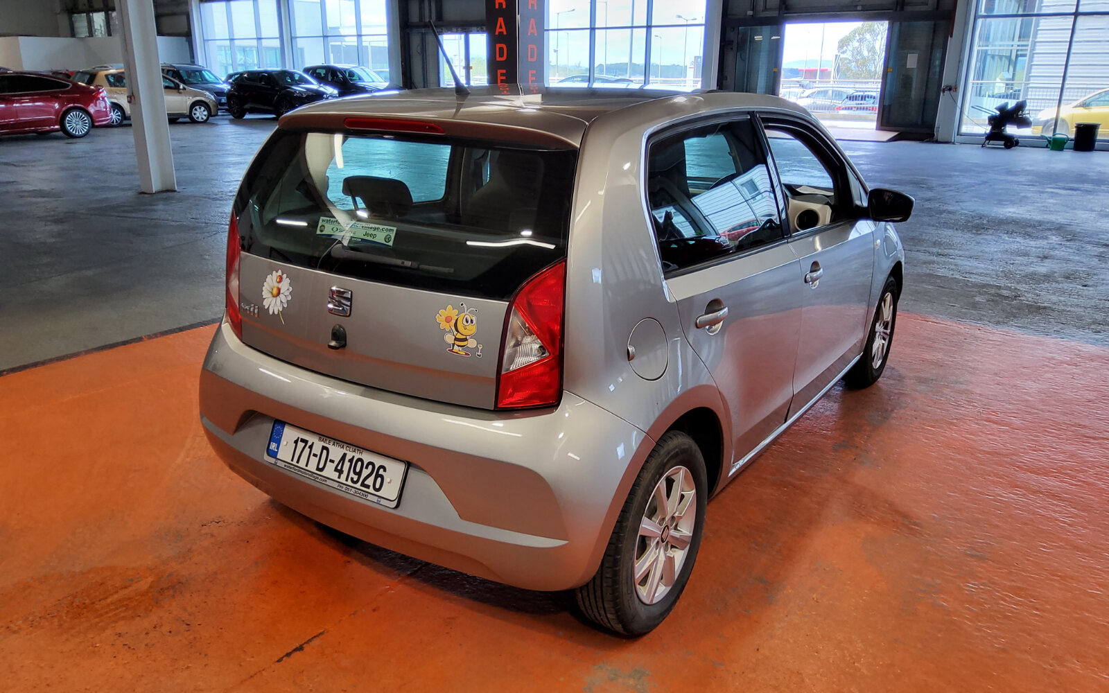 SEAT Mii 1.0 75hp SE 5D Auto