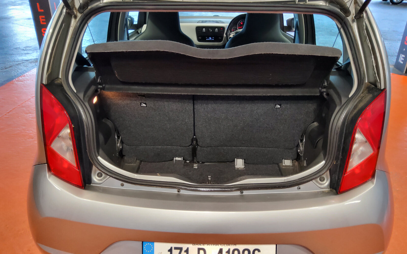 SEAT Mii 1.0 75hp SE 5D Auto