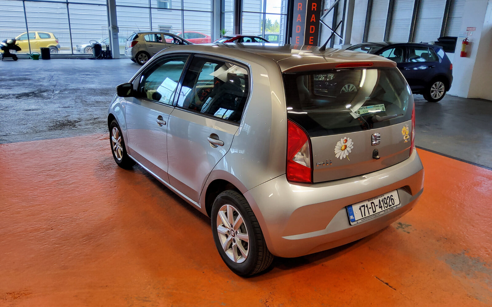 SEAT Mii 1.0 75hp SE 5D Auto