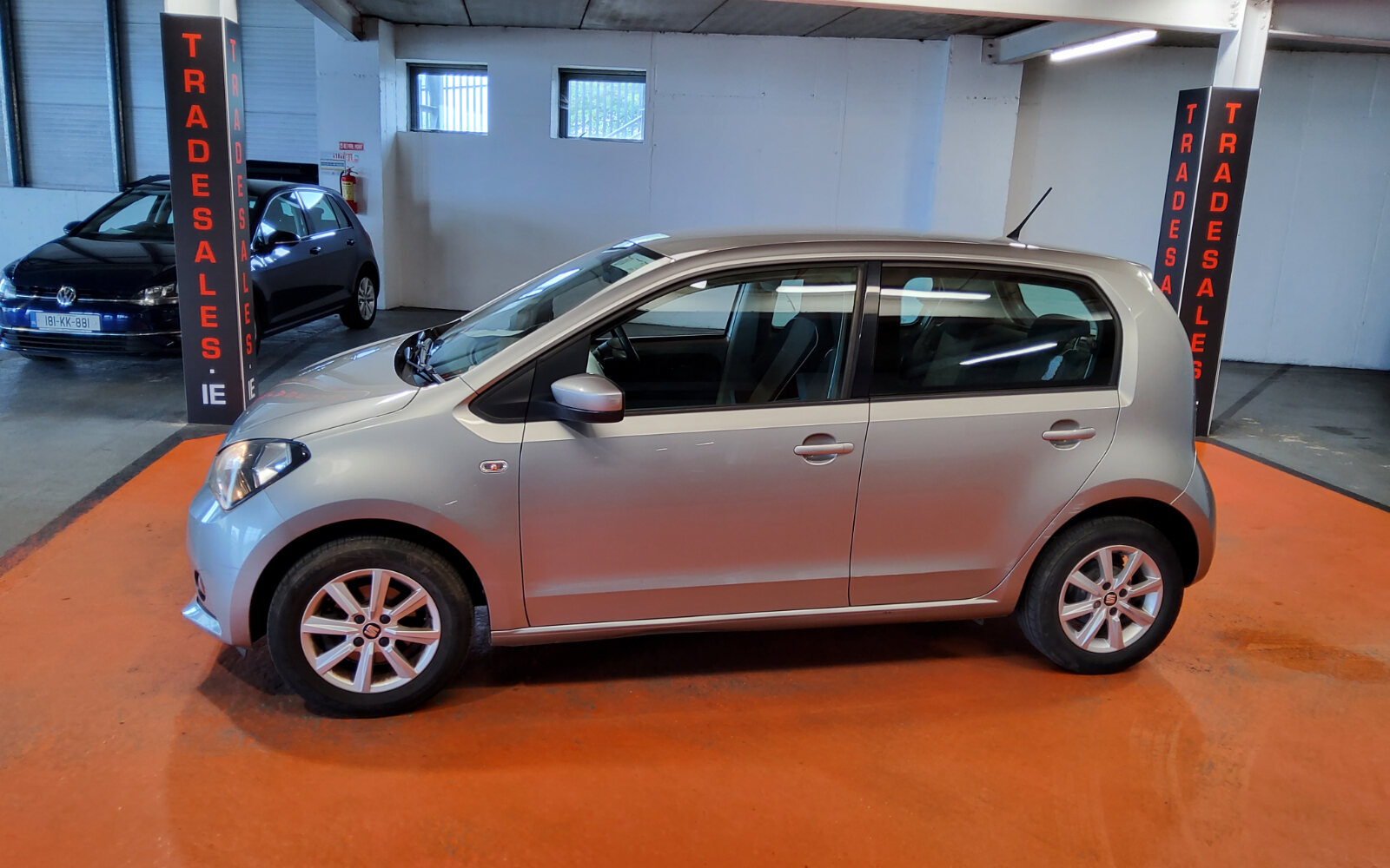 SEAT Mii 1.0 75hp SE 5D Auto