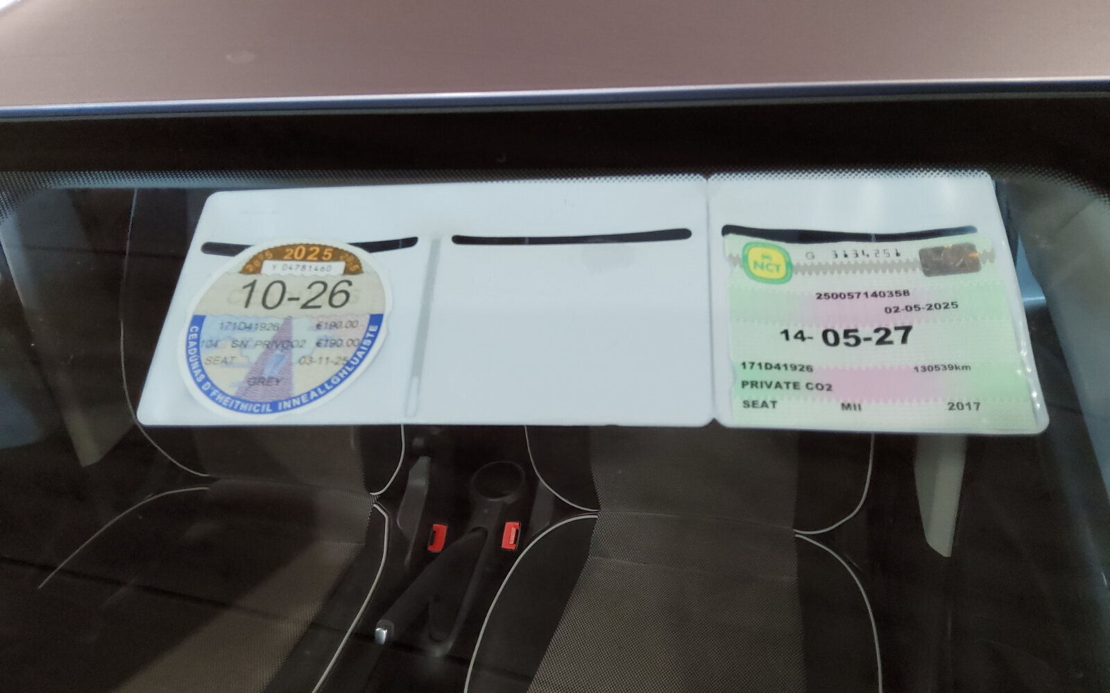 SEAT Mii 1.0 75hp SE 5D Auto