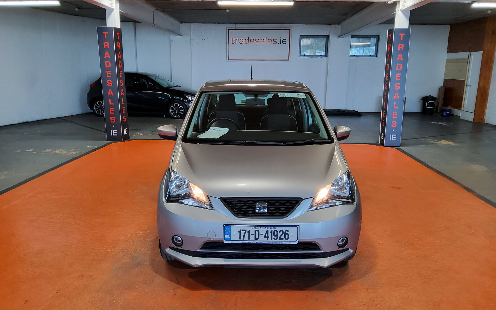 SEAT Mii 1.0 75hp SE 5D Auto