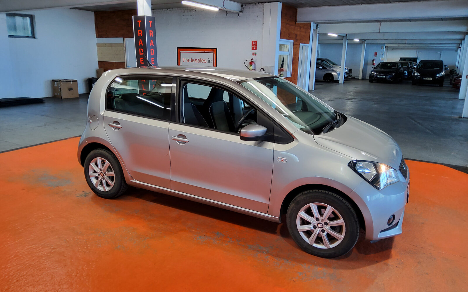 SEAT Mii 1.0 75hp SE 5D Auto