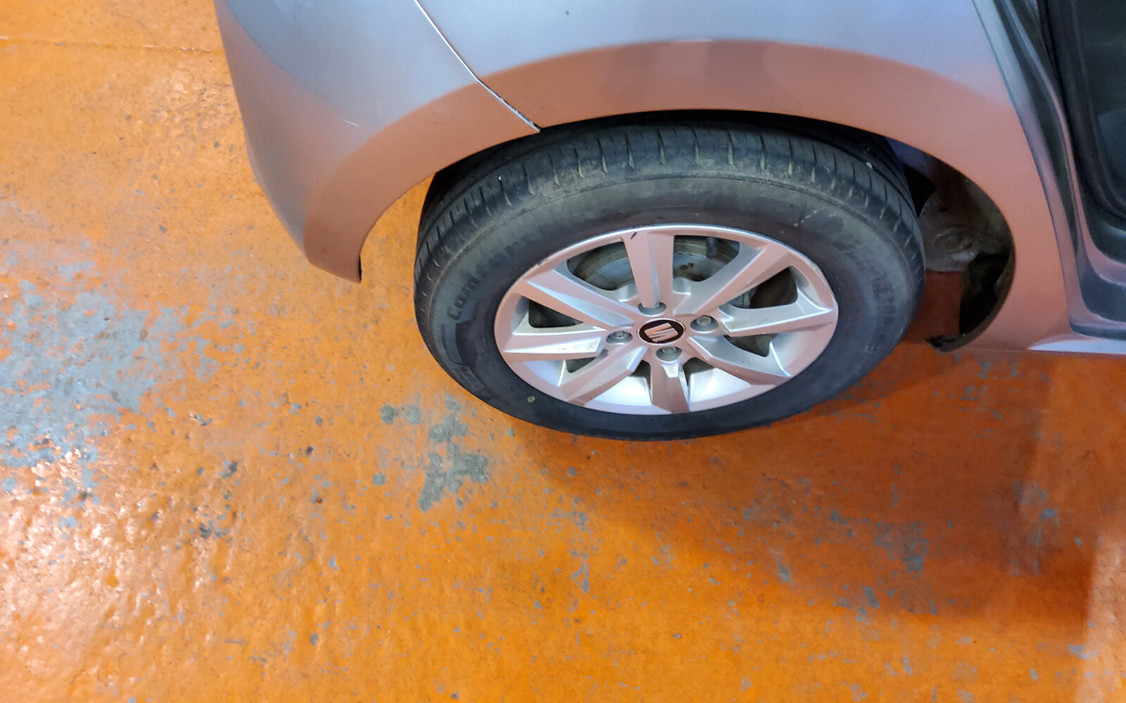 SEAT Mii 1.0 75hp SE 5D Auto