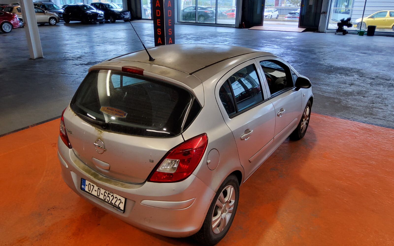 Opel Corsa 1.2i 16v CLUB 5 DR