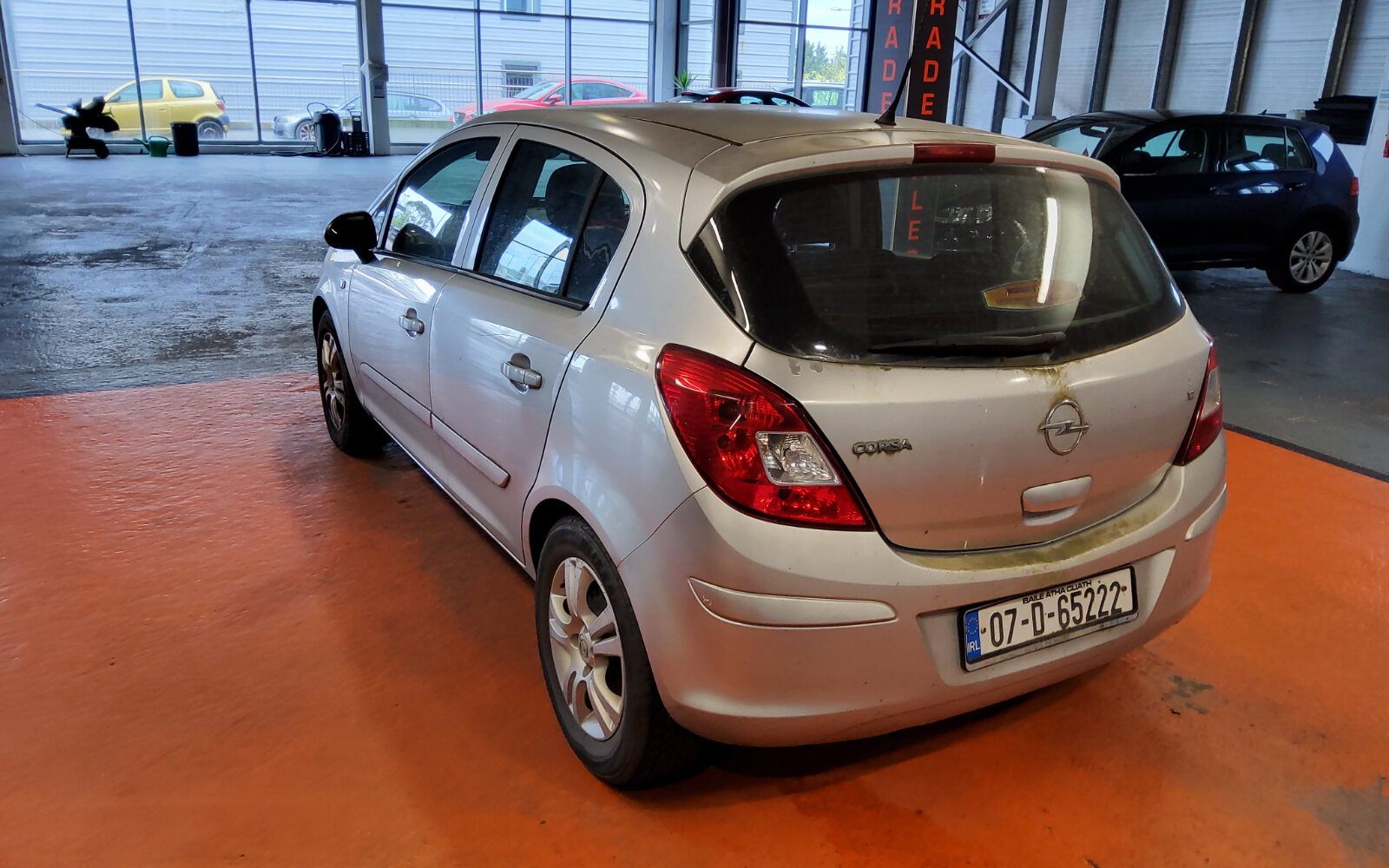 Opel Corsa 1.2i 16v CLUB 5 DR