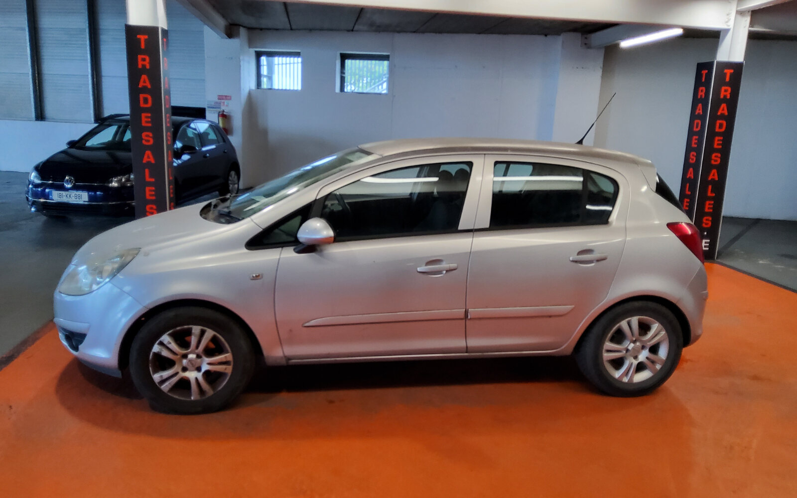 Opel Corsa 1.2i 16v CLUB 5 DR