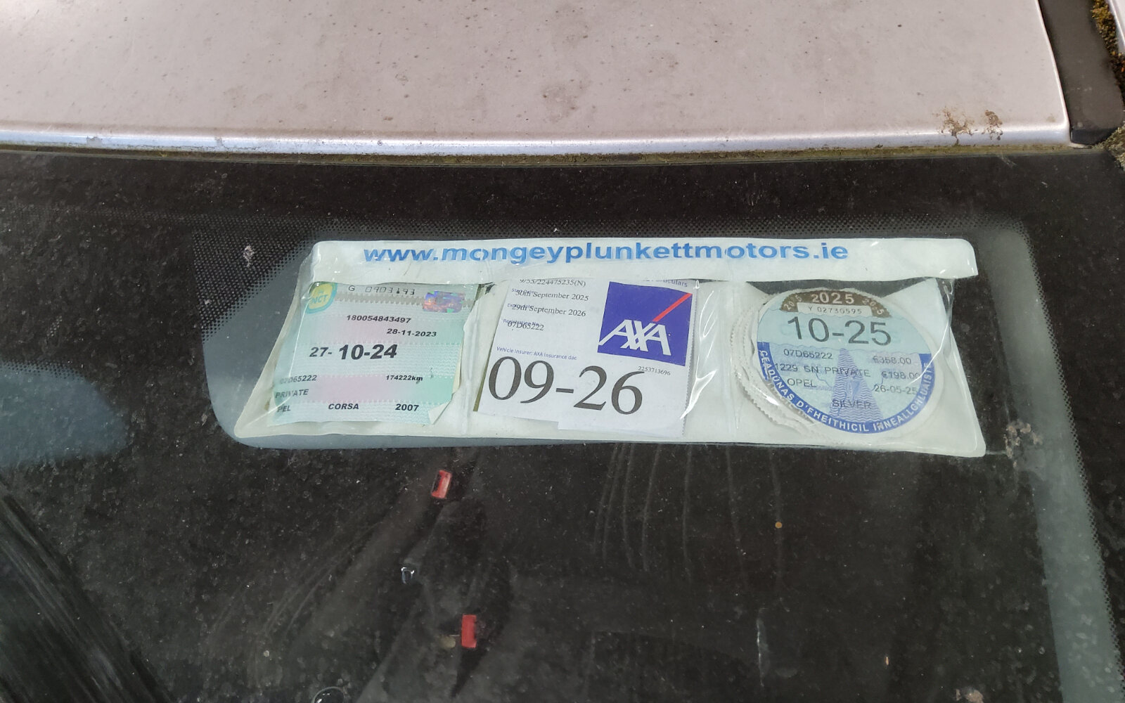 Opel Corsa 1.2i 16v CLUB 5 DR