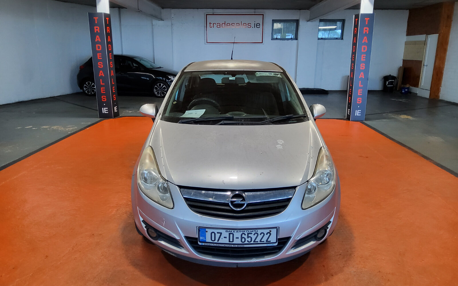Opel Corsa 1.2i 16v CLUB 5 DR