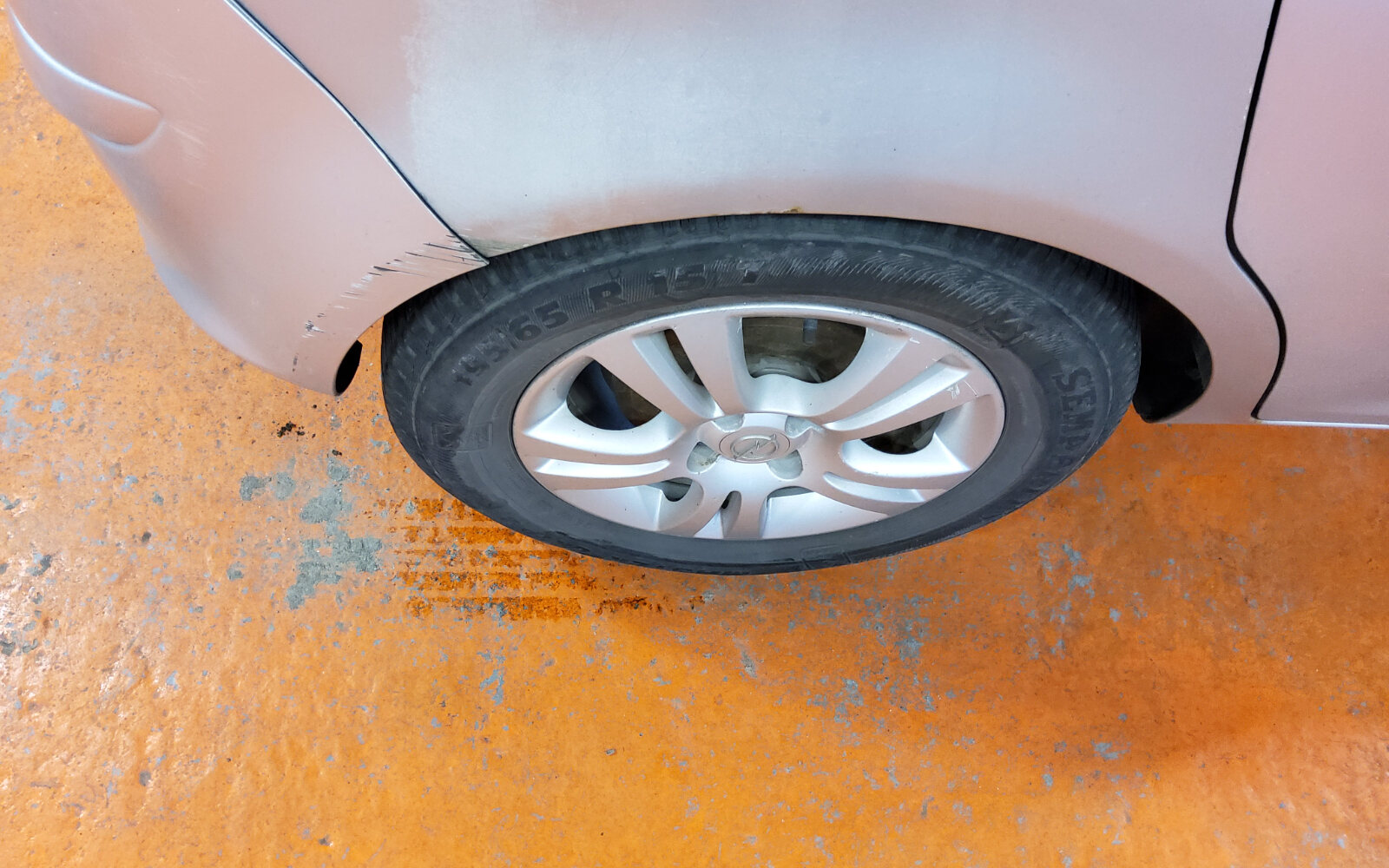 Opel Corsa 1.2i 16v CLUB 5 DR