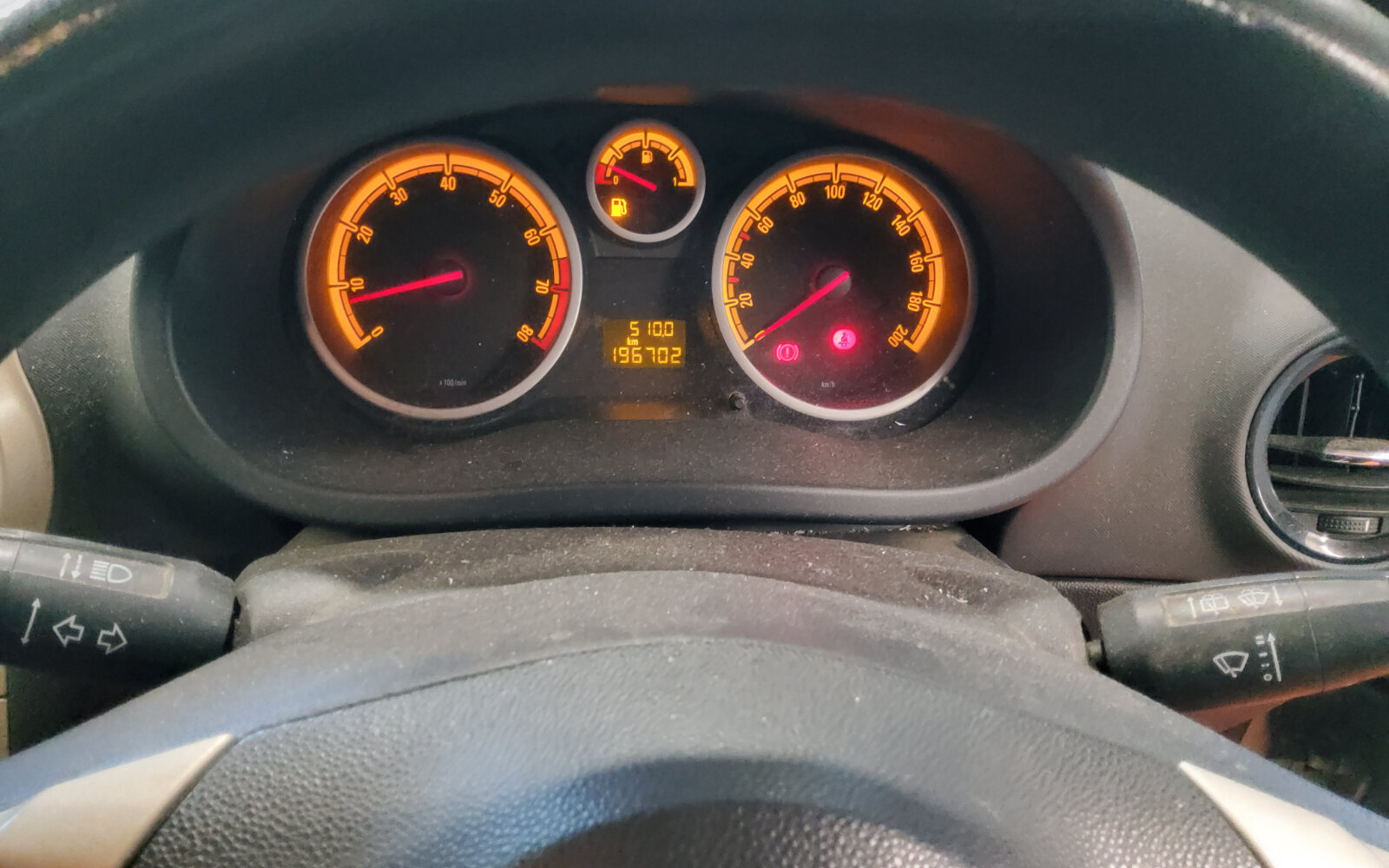 Opel Corsa 1.2i 16v CLUB 5 DR