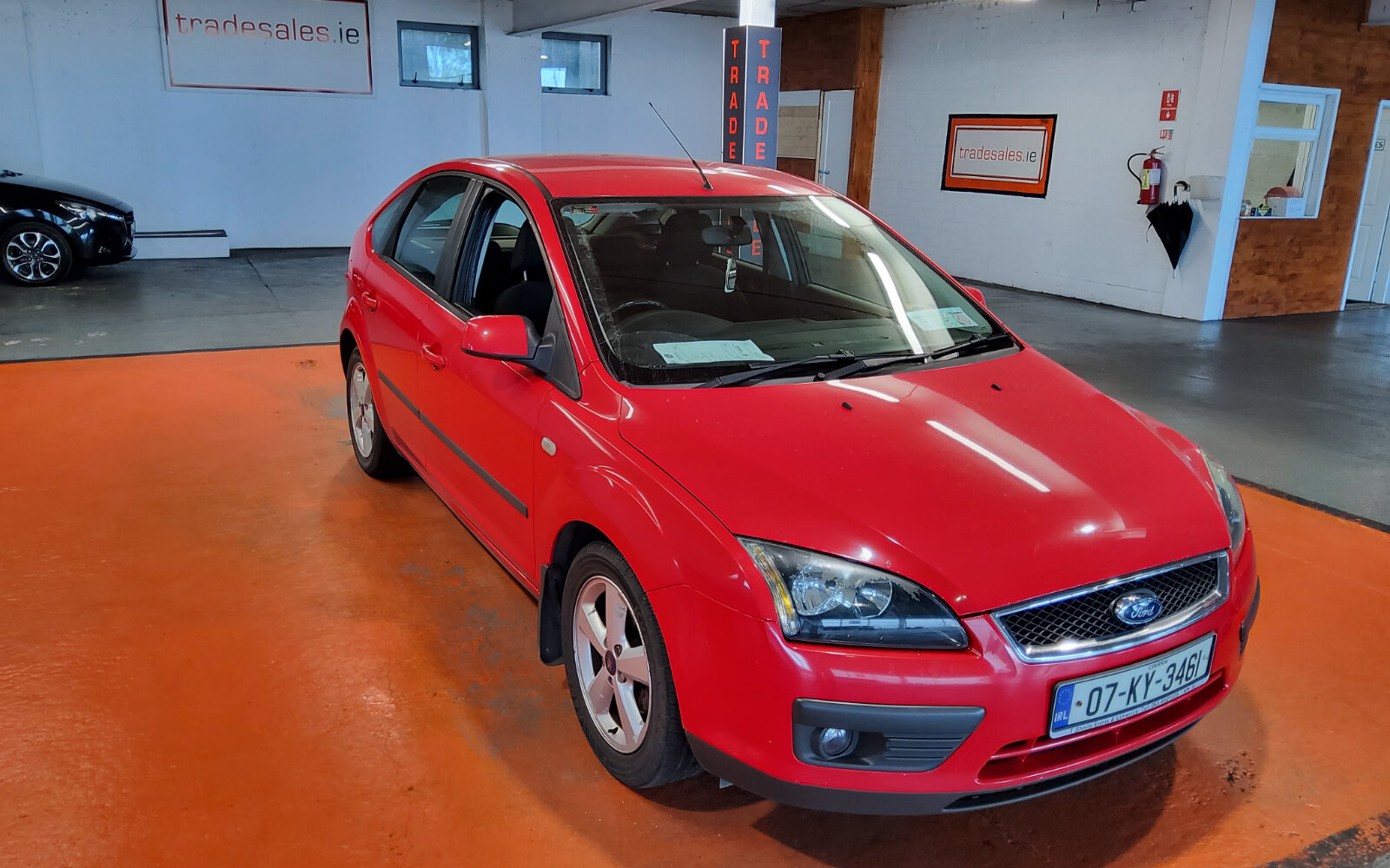Ford Focus 1.4i Zetec