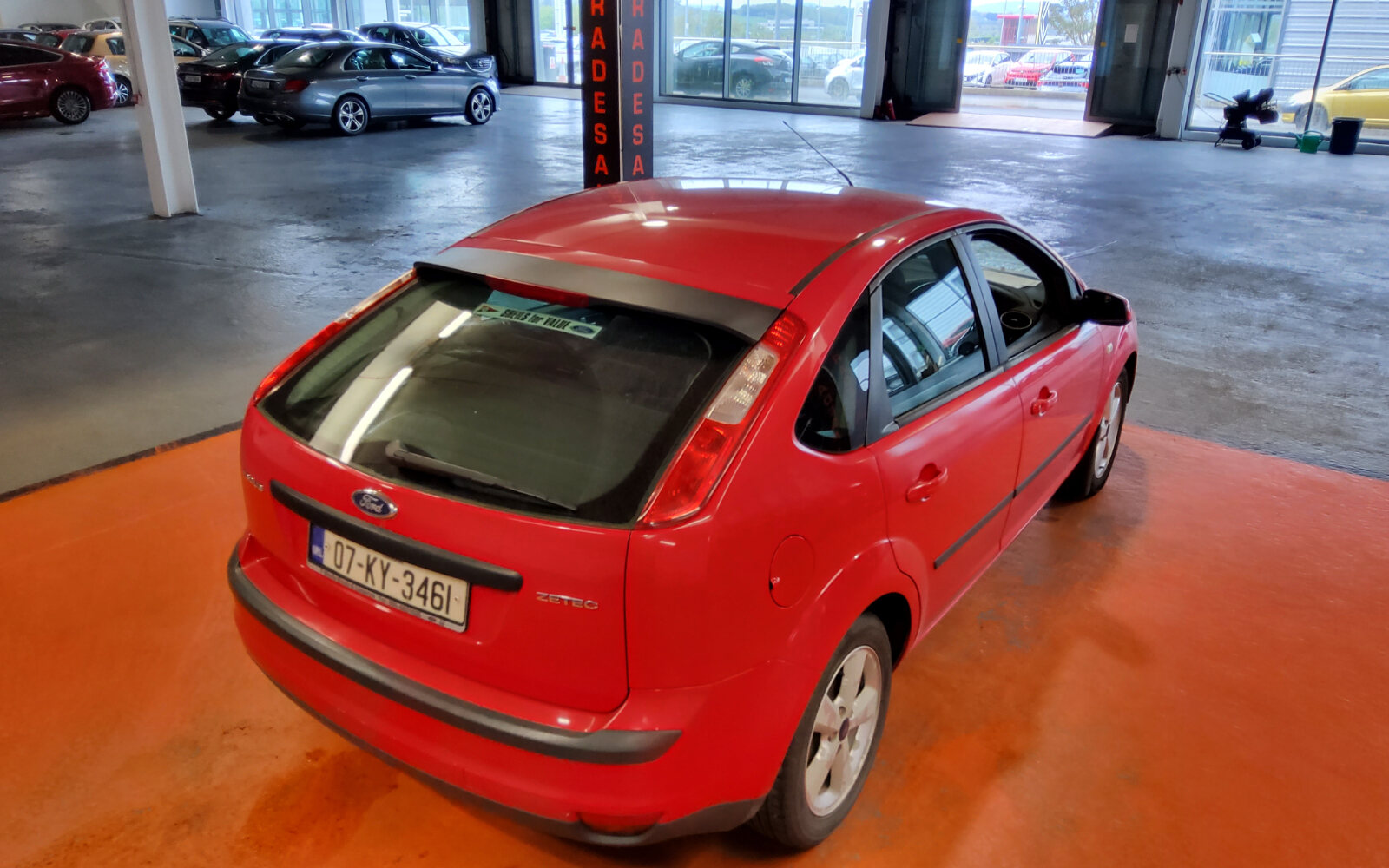 Ford Focus 1.4i Zetec