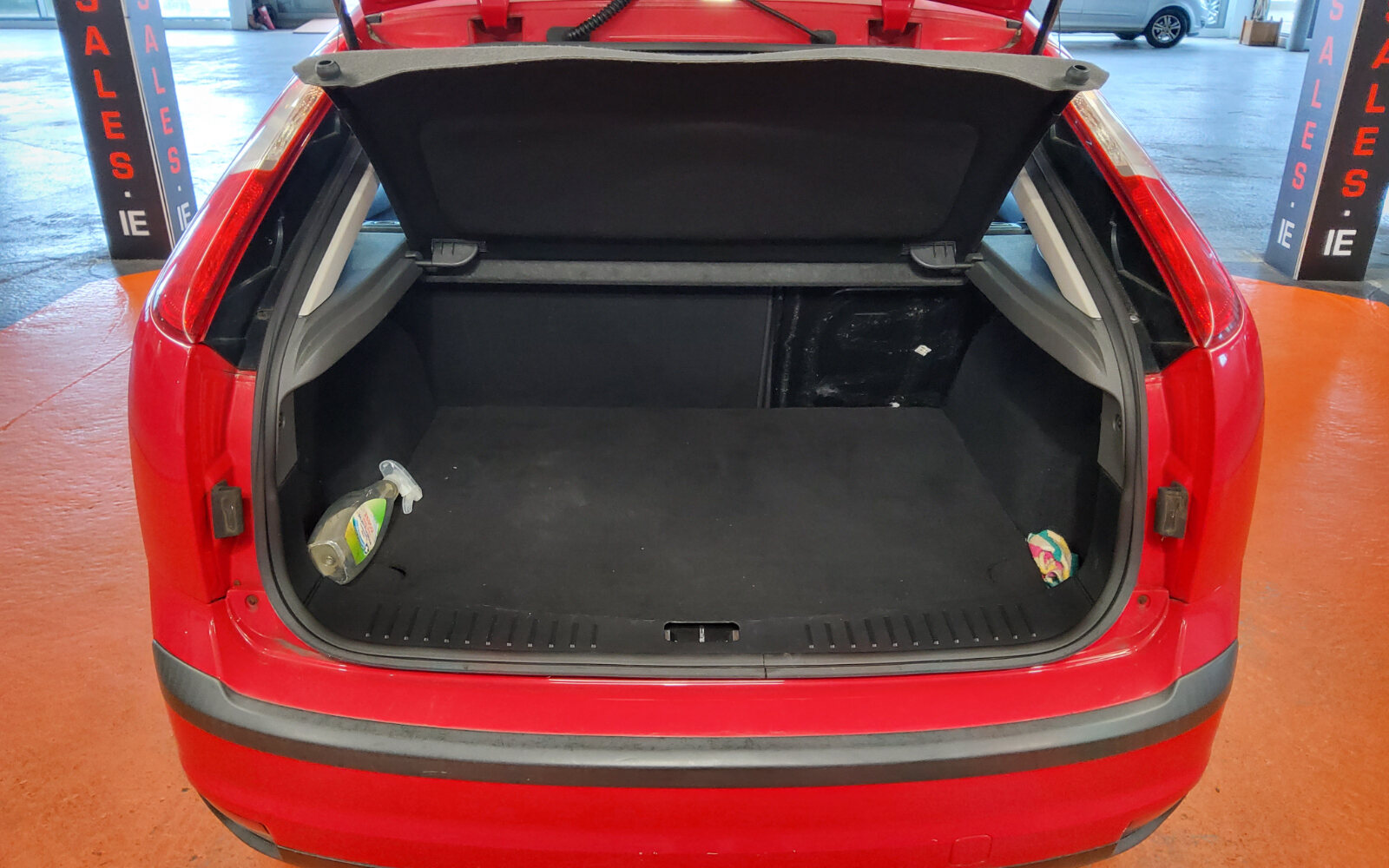 Ford Focus 1.4i Zetec