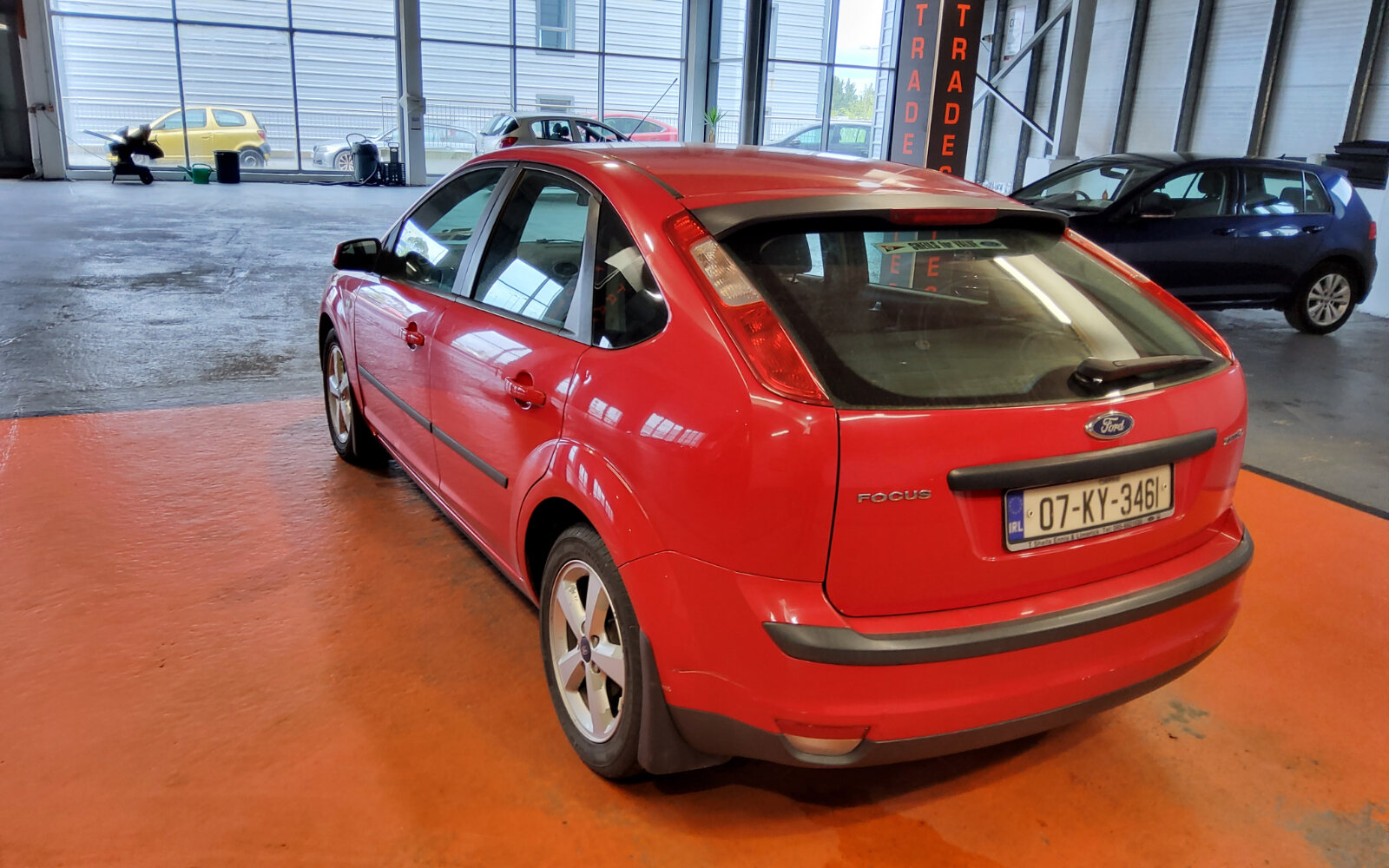 Ford Focus 1.4i Zetec
