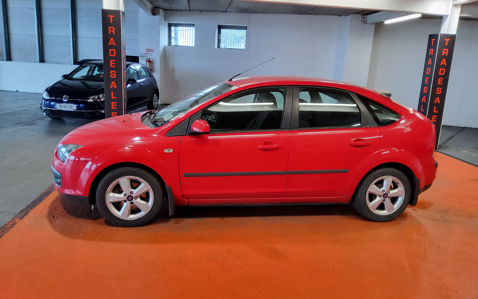 Ford Focus 1.4i Zetec