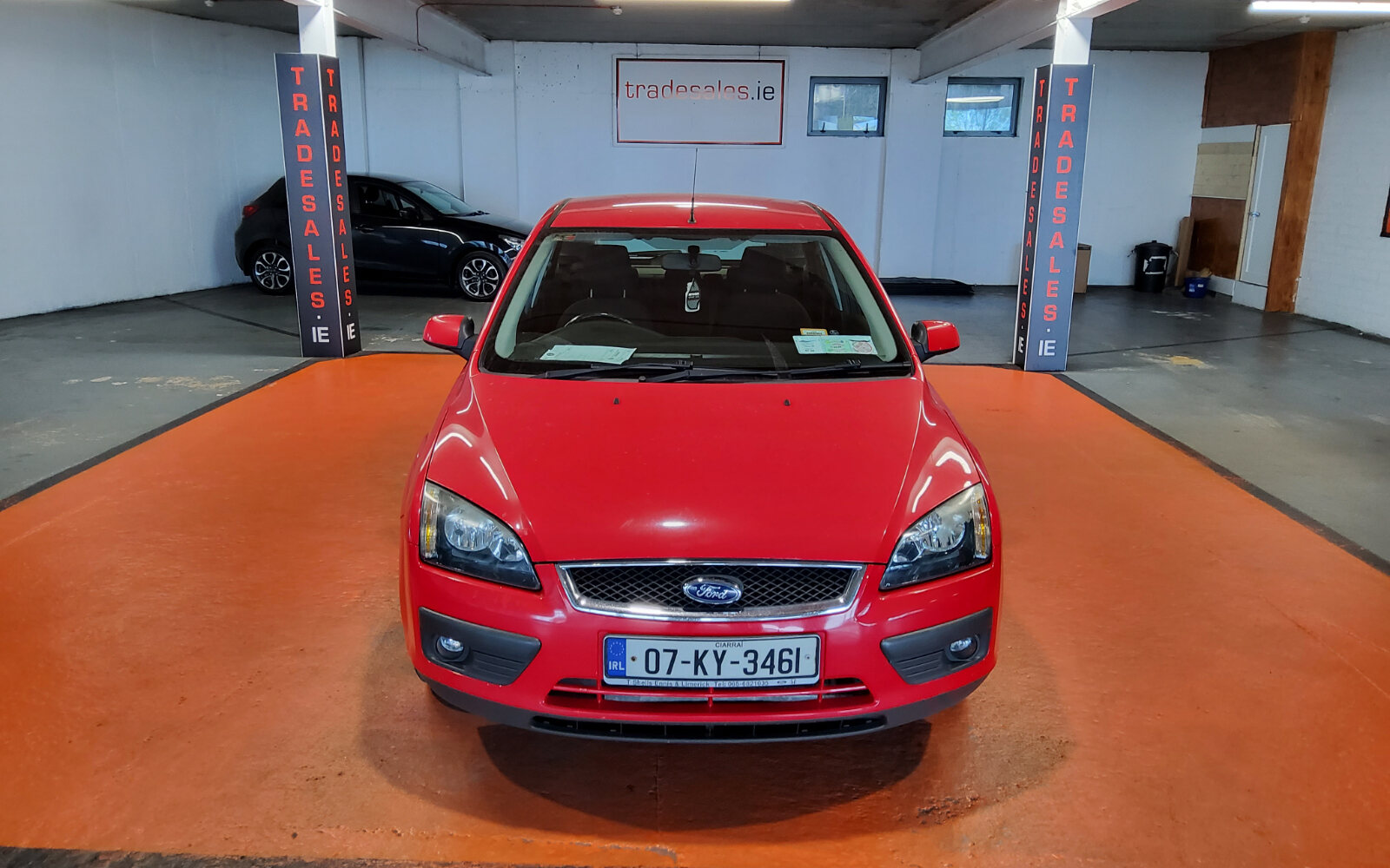 Ford Focus 1.4i Zetec