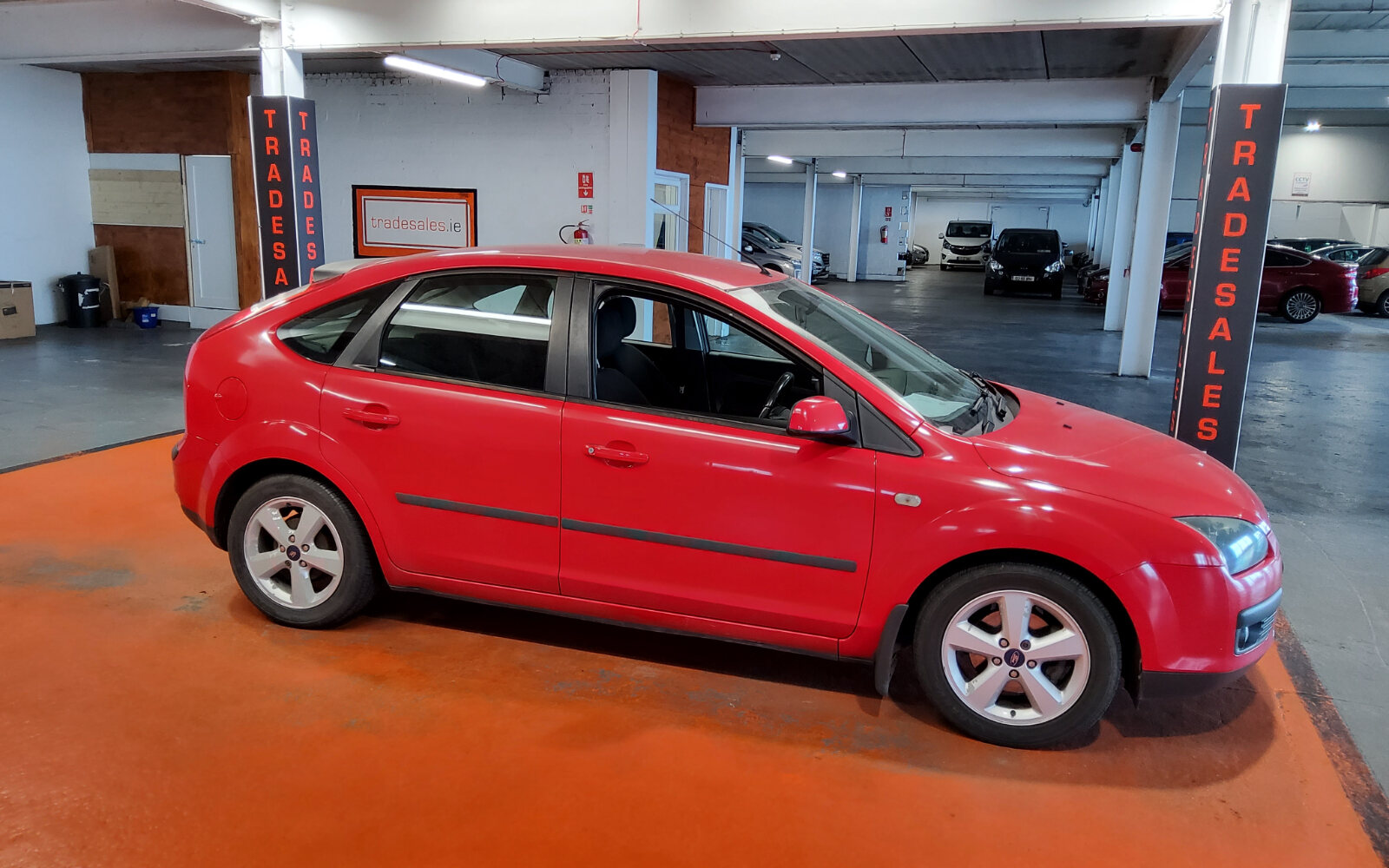 Ford Focus 1.4i Zetec