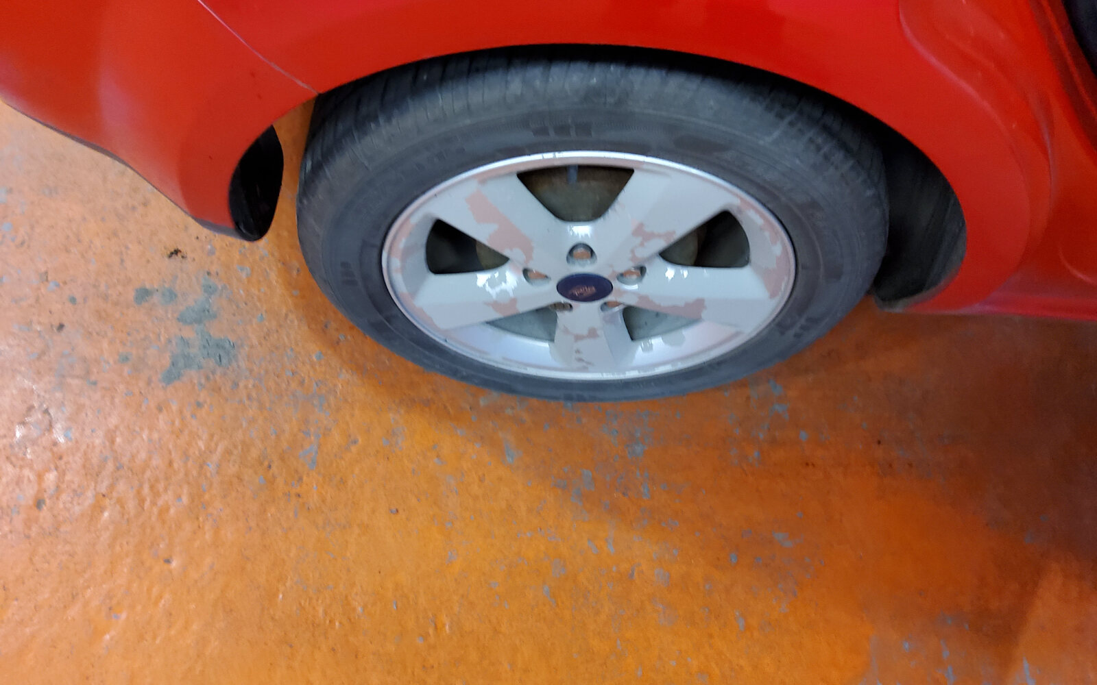 Ford Focus 1.4i Zetec