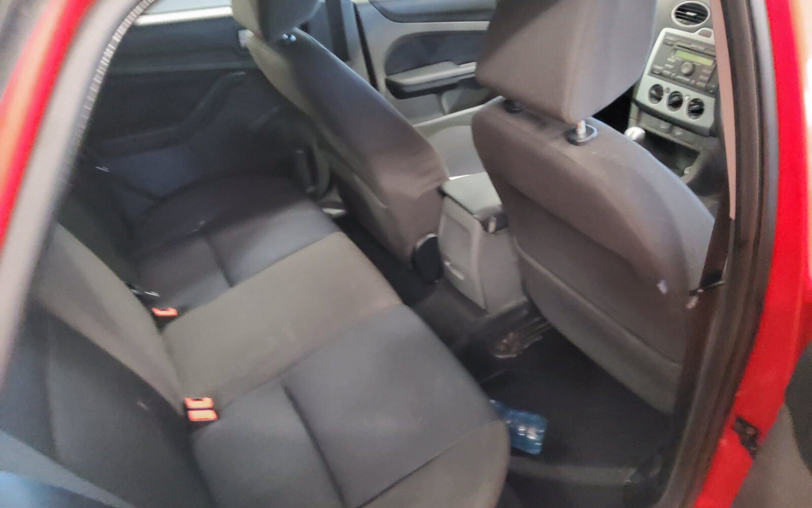 Ford Focus 1.4i Zetec