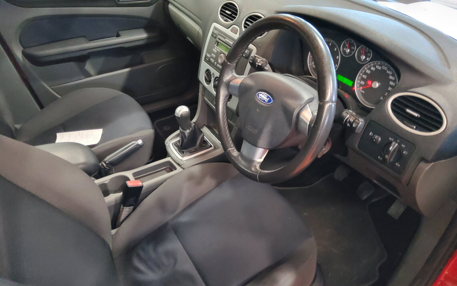 Ford Focus 1.4i Zetec