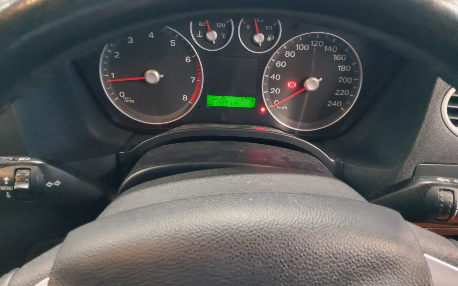 Ford Focus 1.4i Zetec