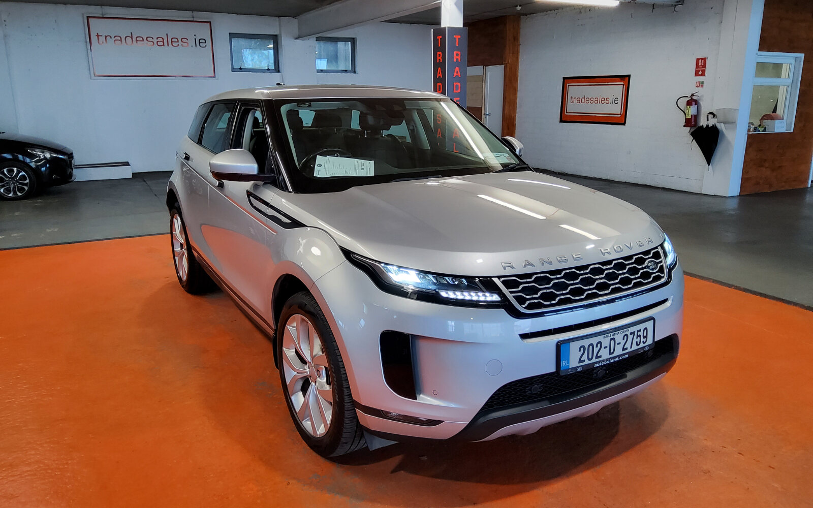 Land Rover Range Rover Evoque 2.0D I4 180 PS AWD Auto First Edition