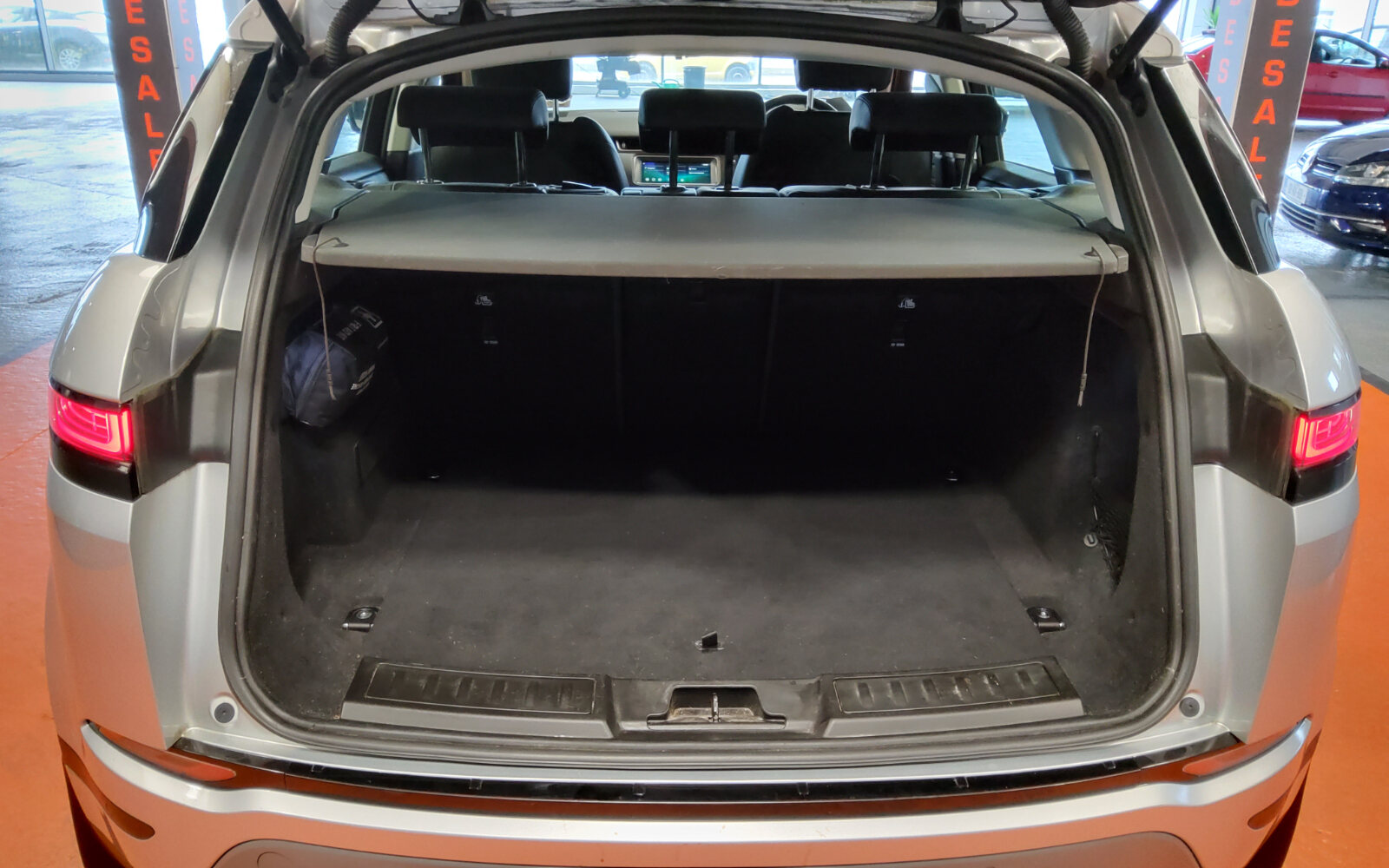 Land Rover Range Rover Evoque 2.0D I4 180 PS AWD Auto First Edition