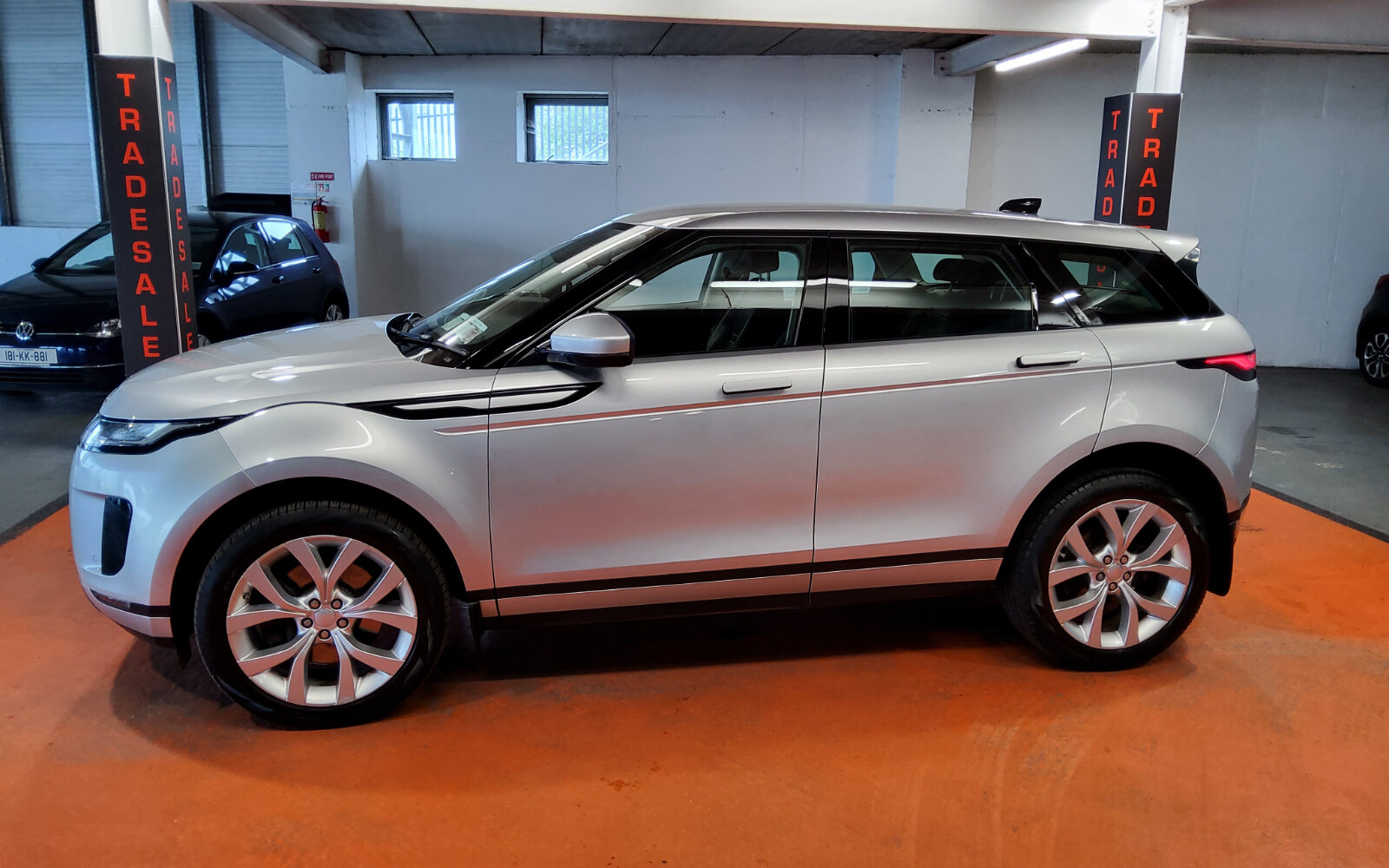 Land Rover Range Rover Evoque 2.0D I4 180 PS AWD Auto First Edition