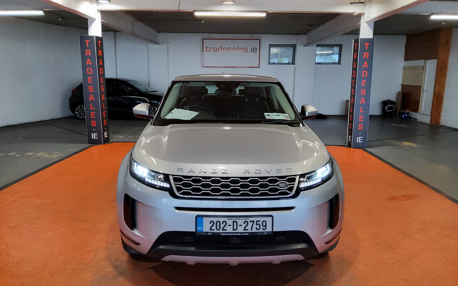 Land Rover Range Rover Evoque 2.0D I4 180 PS AWD Auto First Edition