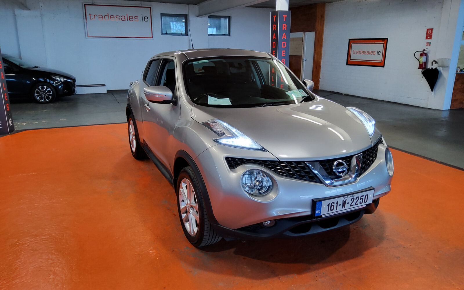 Nissan Juke 1.2 SV