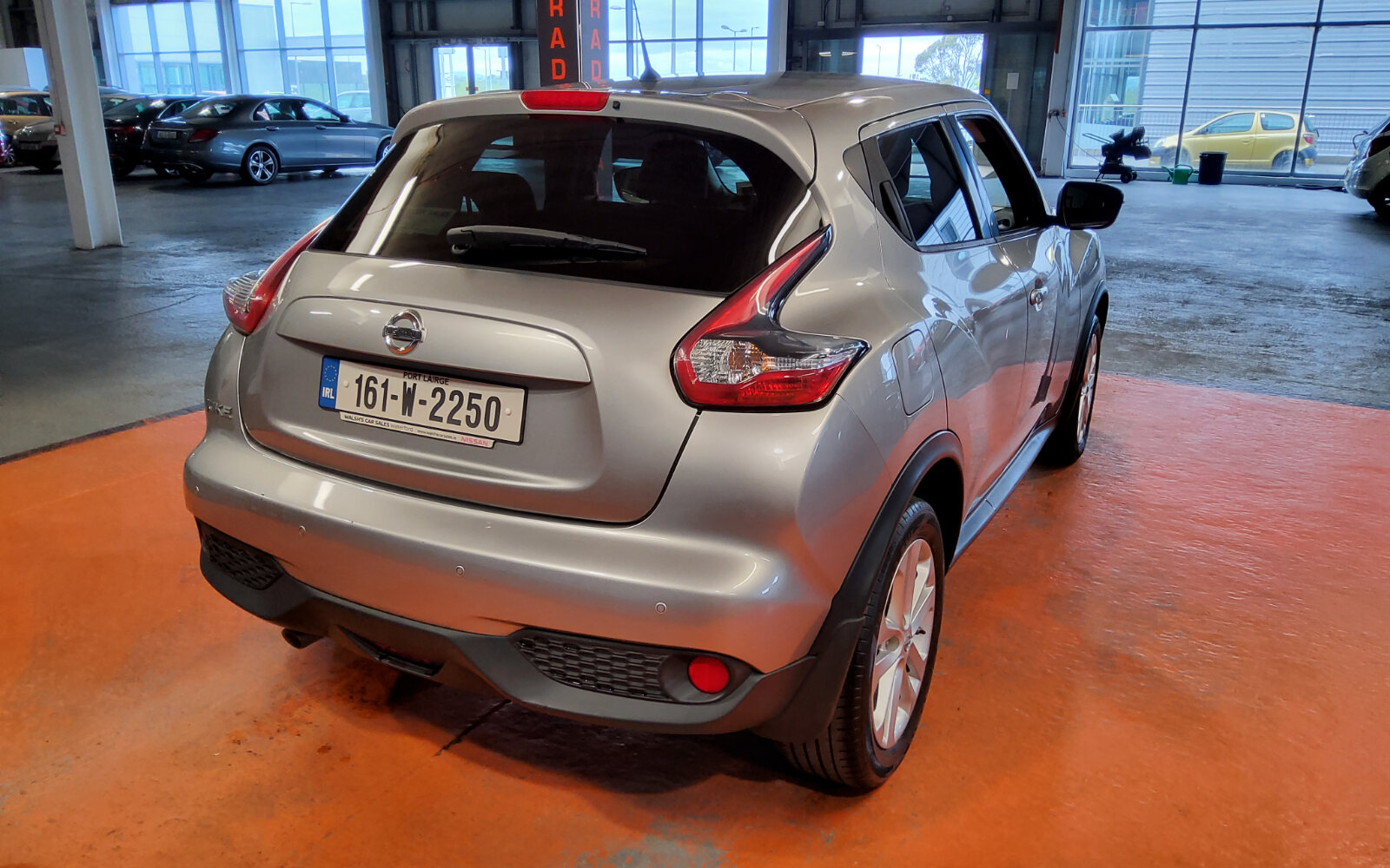Nissan Juke 1.2 SV